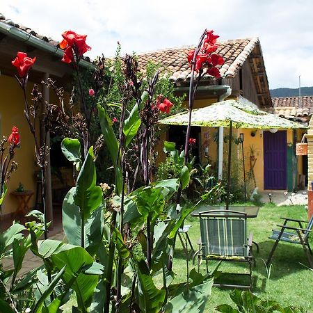 לינה וארוחת בוקר San Cristóbal de Las Casas Jaguar You מראה חיצוני תמונה