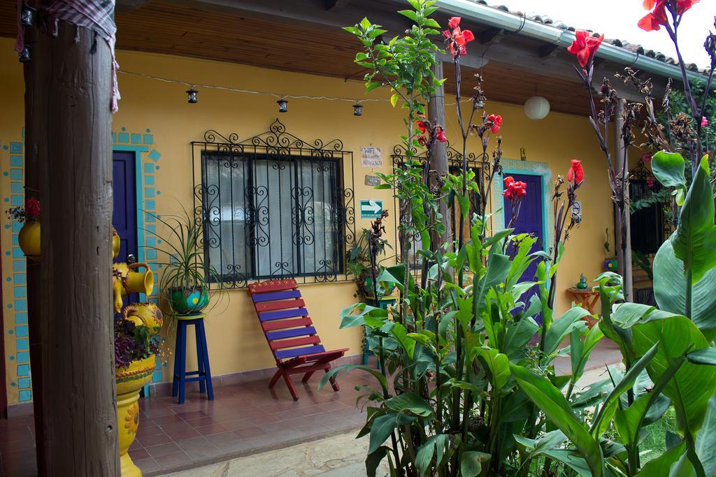 לינה וארוחת בוקר San Cristóbal de Las Casas Jaguar You מראה חיצוני תמונה
