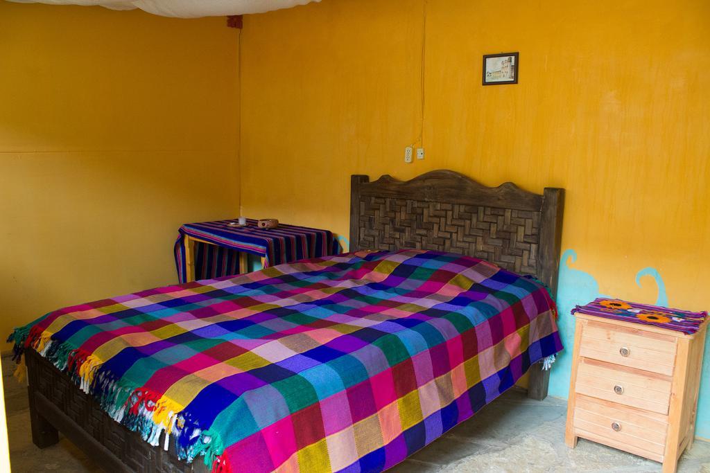 לינה וארוחת בוקר San Cristóbal de Las Casas Jaguar You מראה חיצוני תמונה