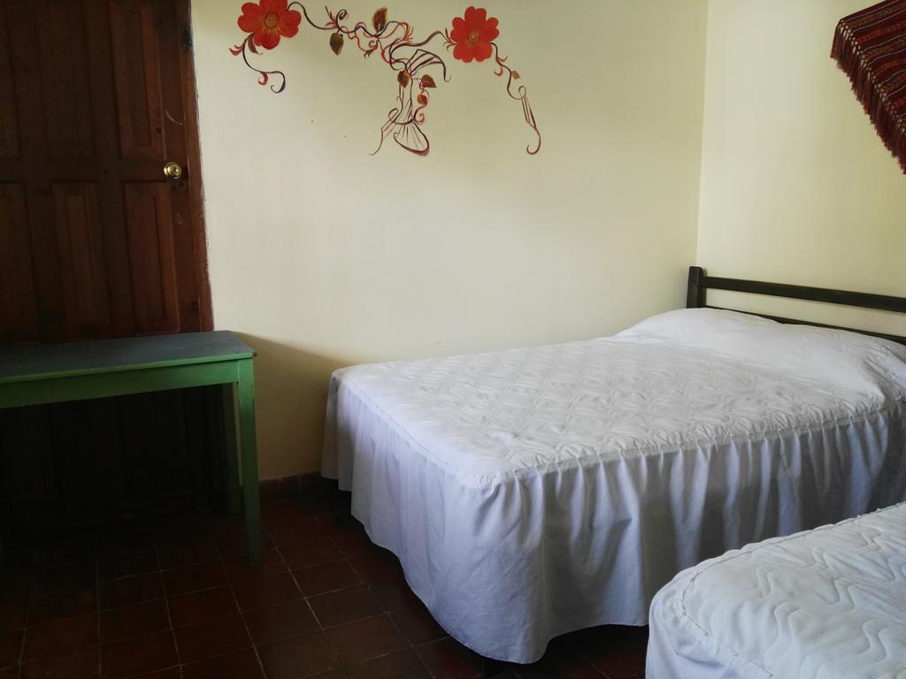 לינה וארוחת בוקר San Cristóbal de Las Casas Jaguar You מראה חיצוני תמונה