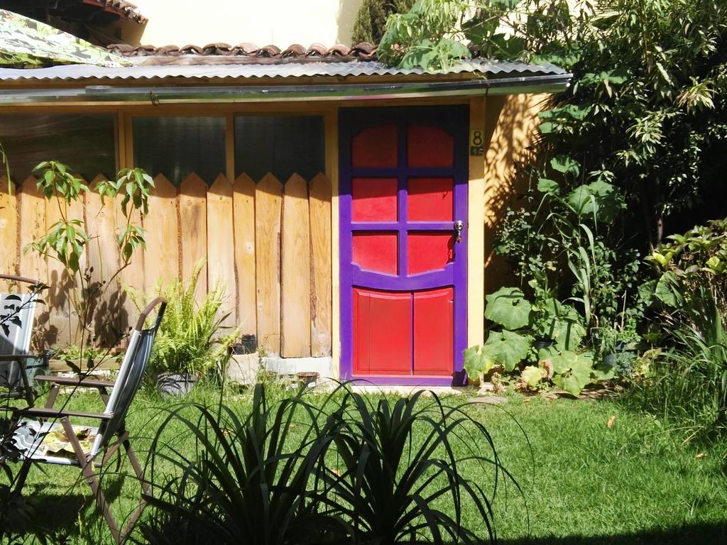 לינה וארוחת בוקר San Cristóbal de Las Casas Jaguar You מראה חיצוני תמונה