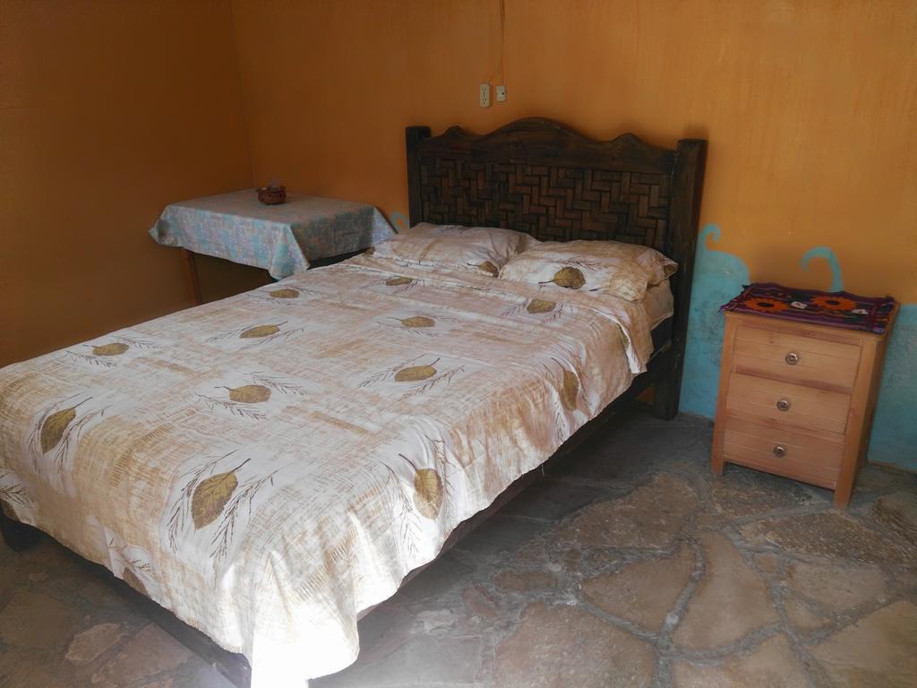 לינה וארוחת בוקר San Cristóbal de Las Casas Jaguar You מראה חיצוני תמונה